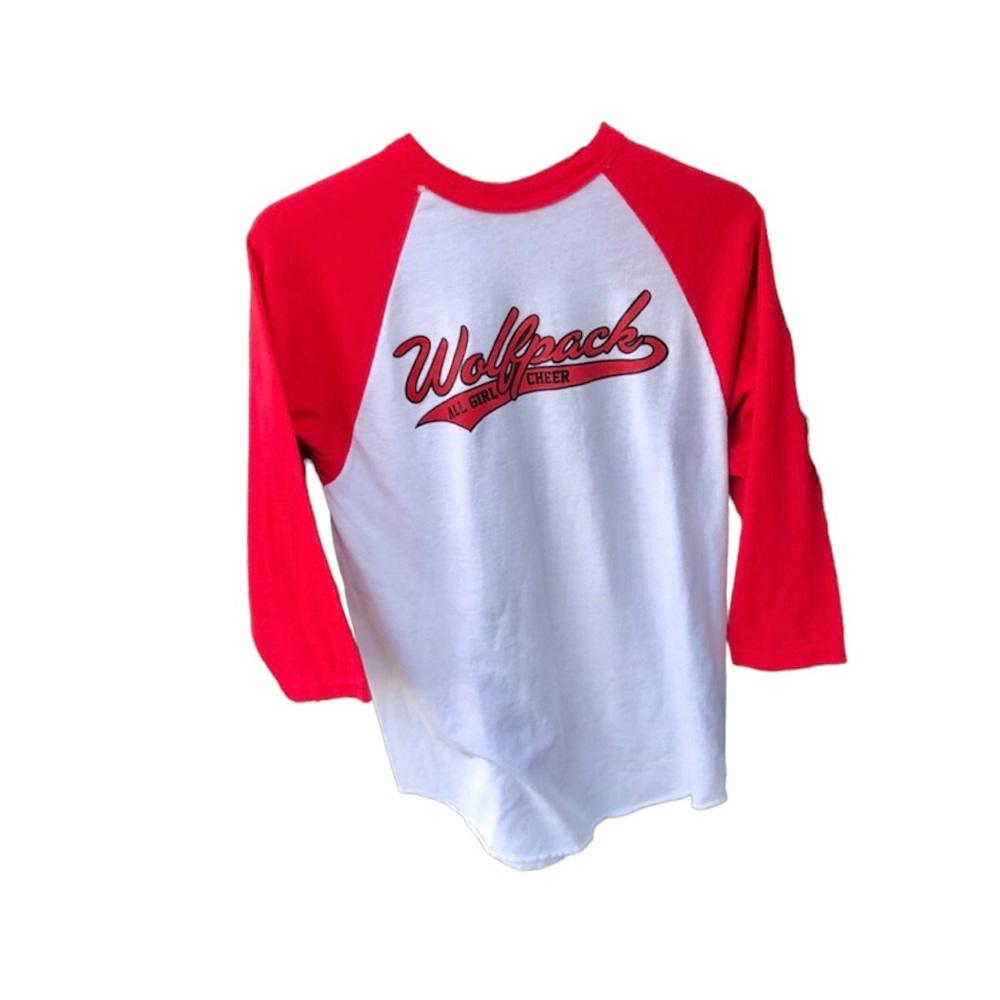 NC State Tee Shirt Jersey Wolfpack All Girls Club